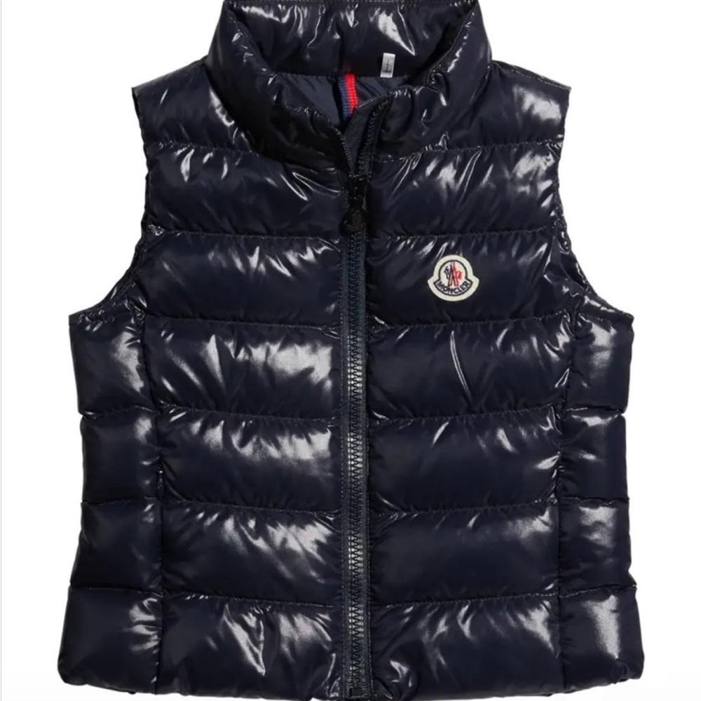 Authentic Moncler Vest